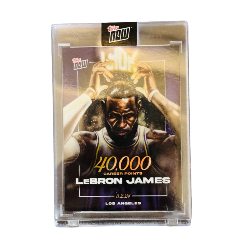 Topps 40000