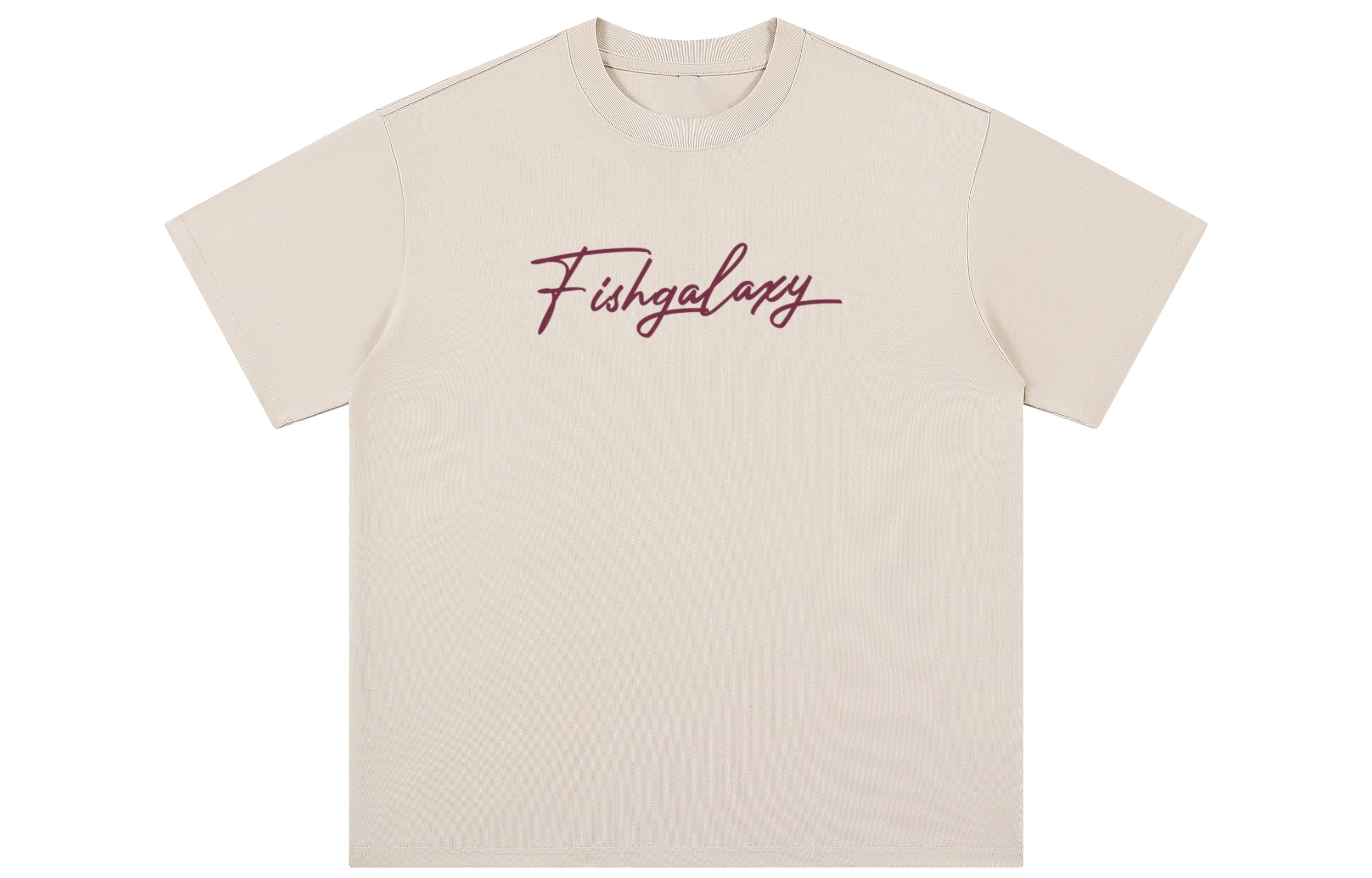 FISHGALAXY LogoT