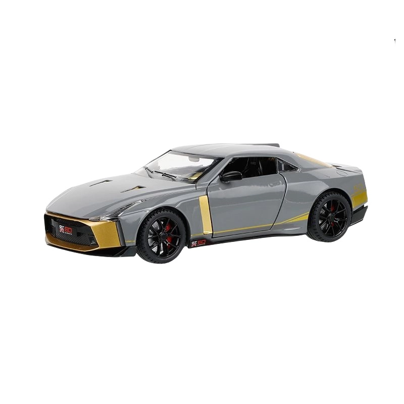 MINI AUTO GT-R50 124