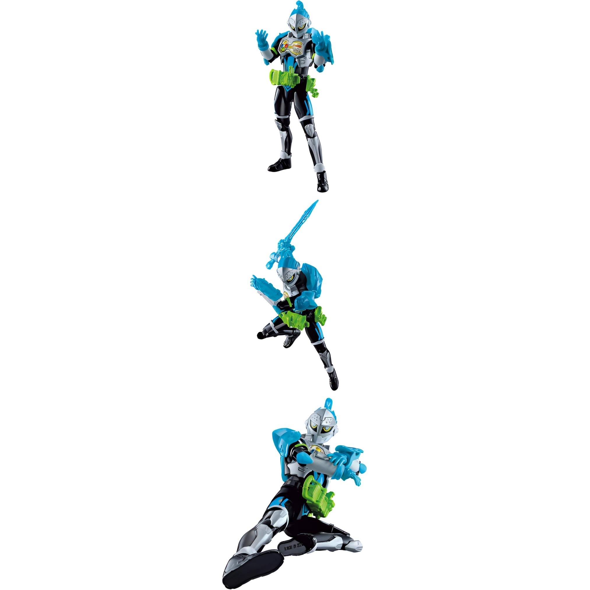 BANDAI EX-AID rkf ex-aid brave