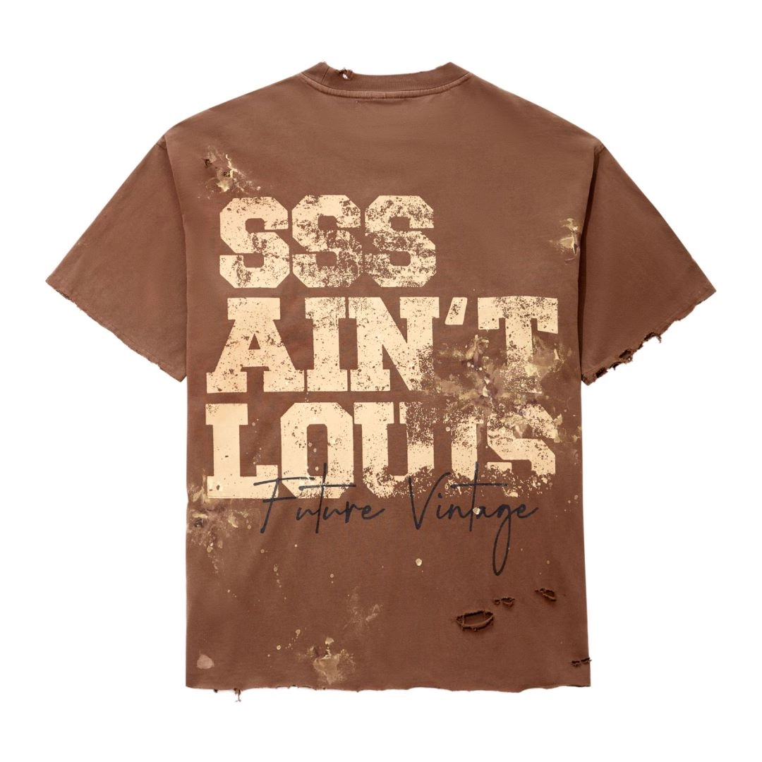SSSAINT LOUIS logoT
