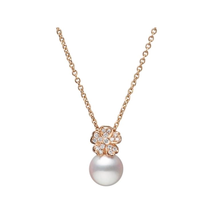 MIKIMOTO 18K