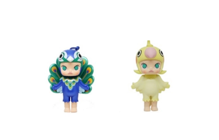 POP MART Molly 12