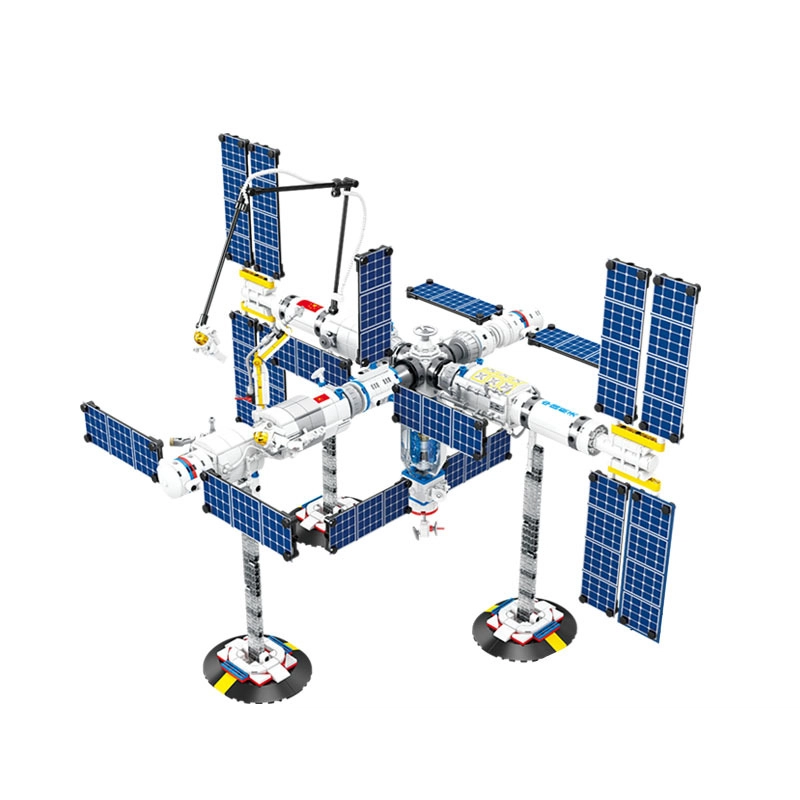 KAZI 1393pcs 83029