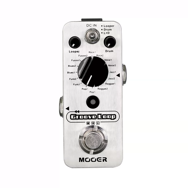 Mooer MLP2 Groove Loop