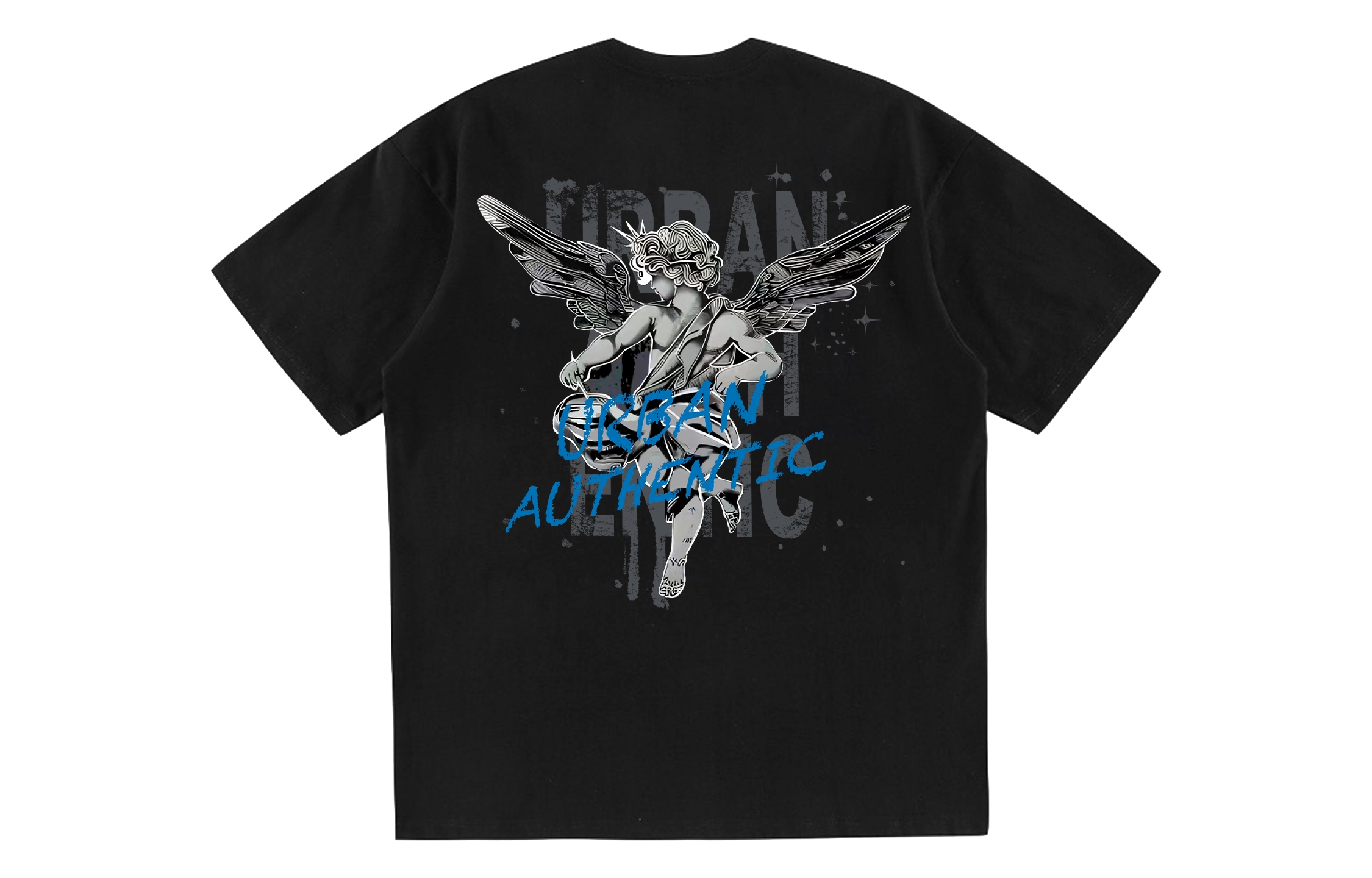 URBAN AUTHENTIC logoT