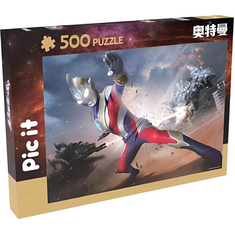pic it 500pcs