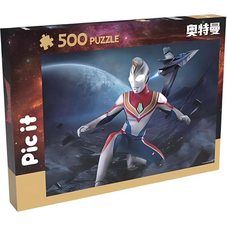 pic it 500pcs