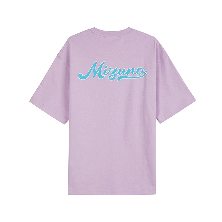 Mizuno HERITAGE logo T