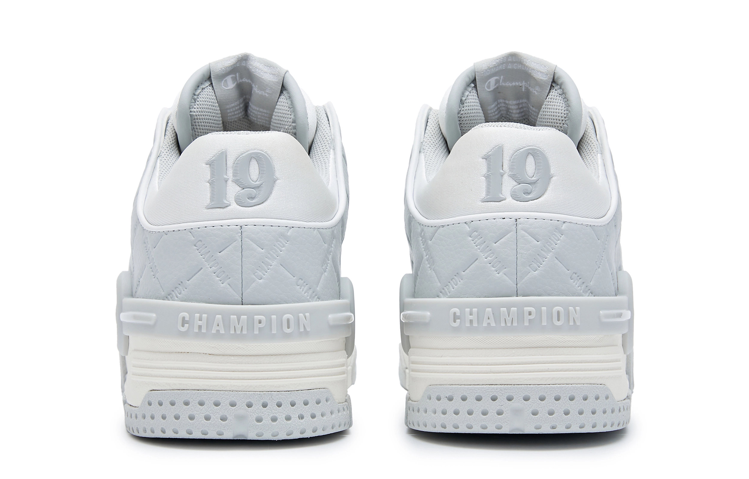 Champion Essentials C Skate V1 Mono Logo