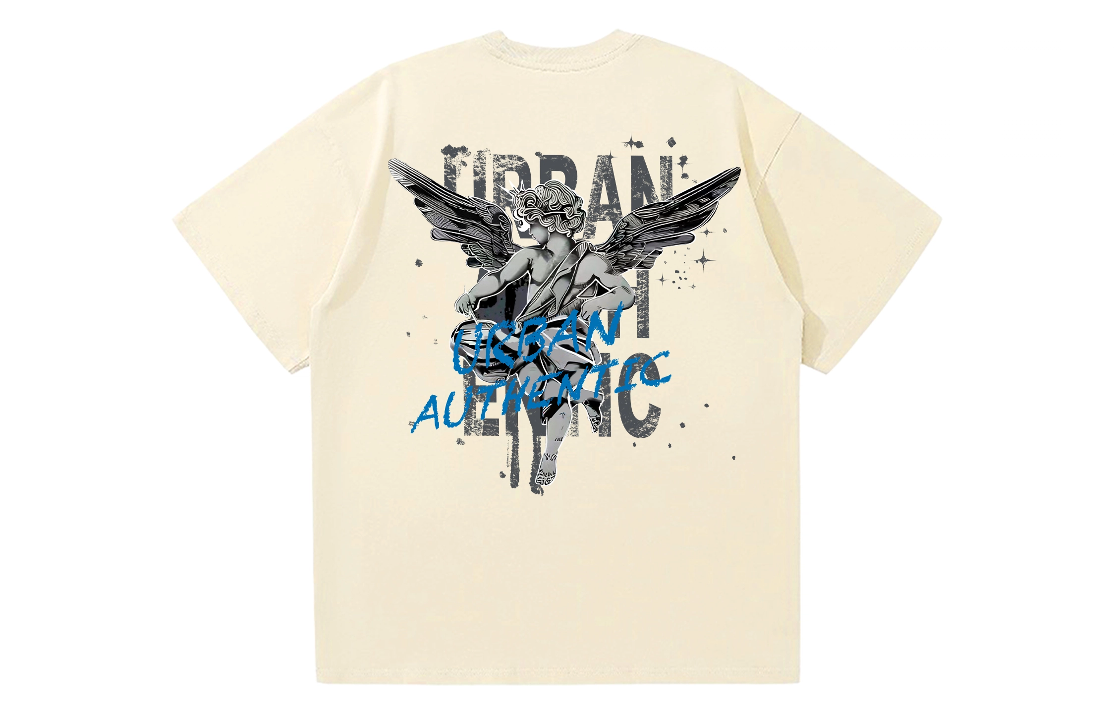 URBAN AUTHENTIC logoT