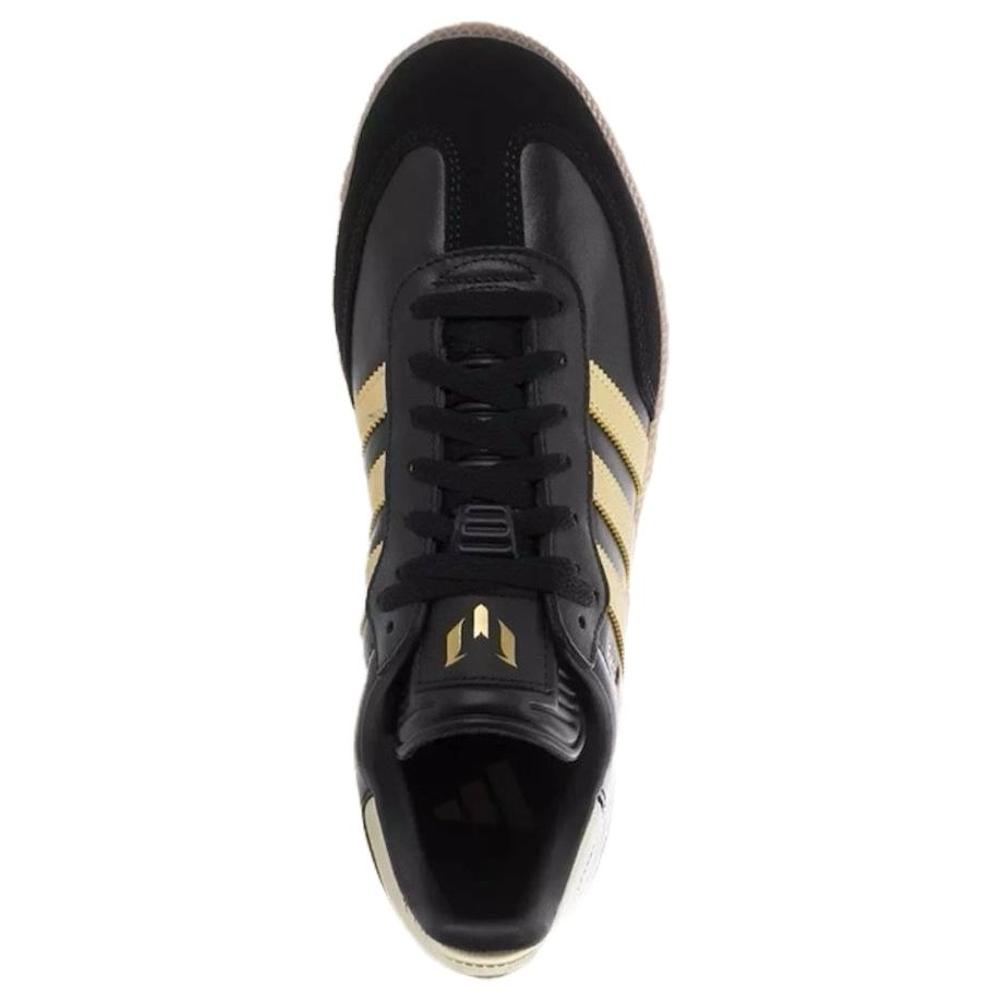 Lionel Messi x adidas originals Samba