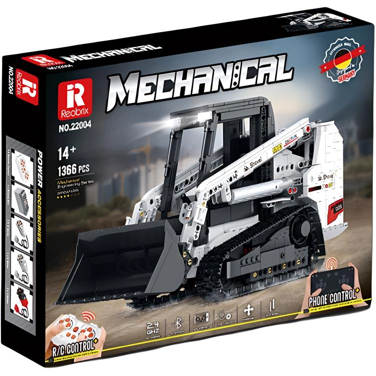 ReoBrix 1366pcs 22004