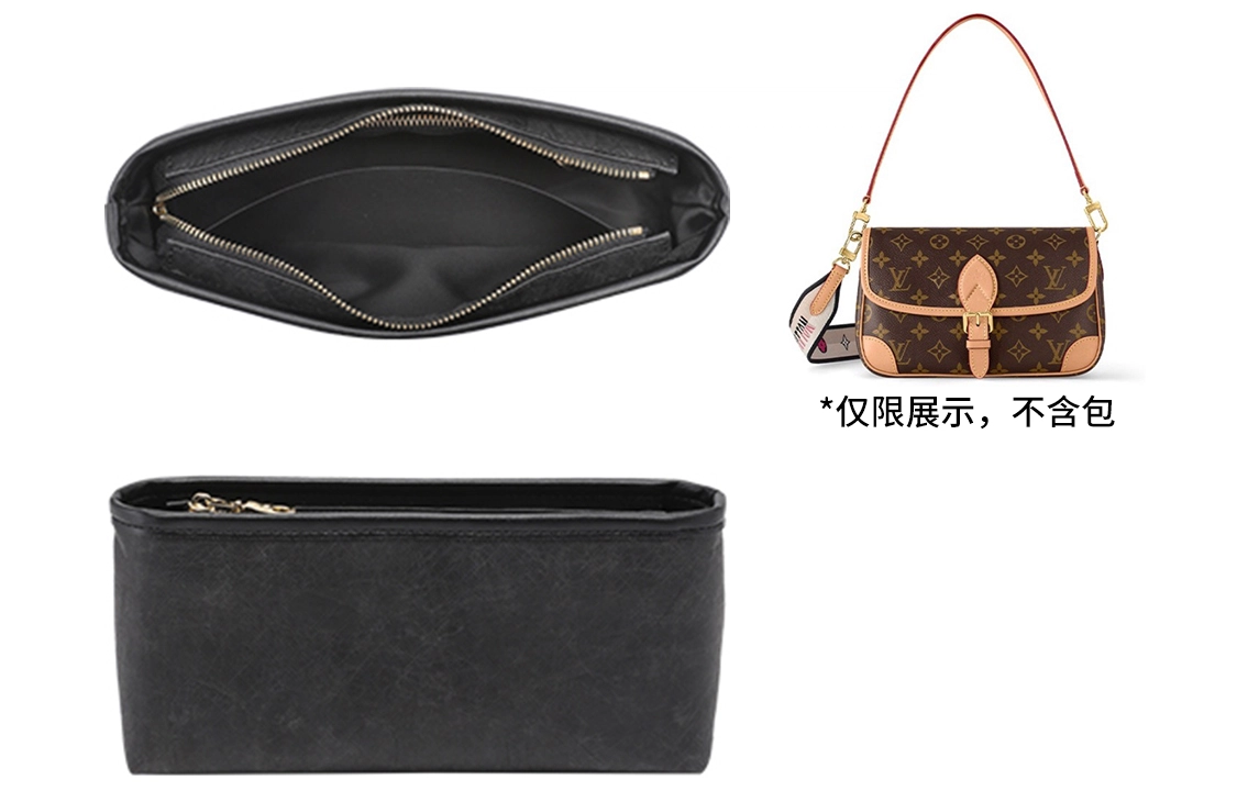 LV nano diane