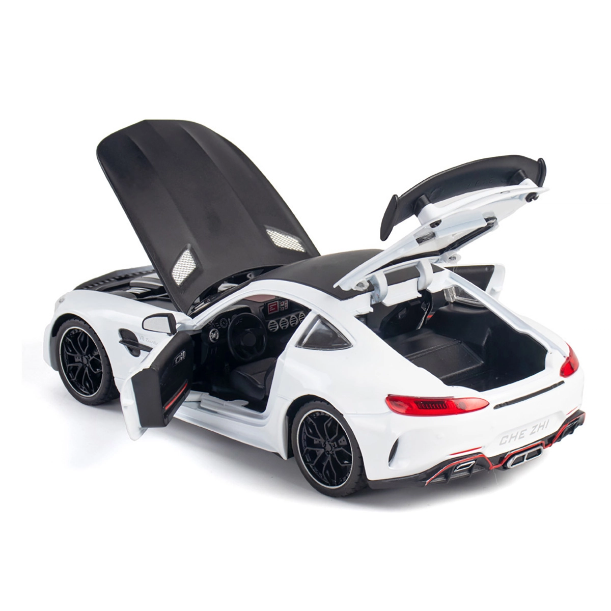 CHE ZHI AMG