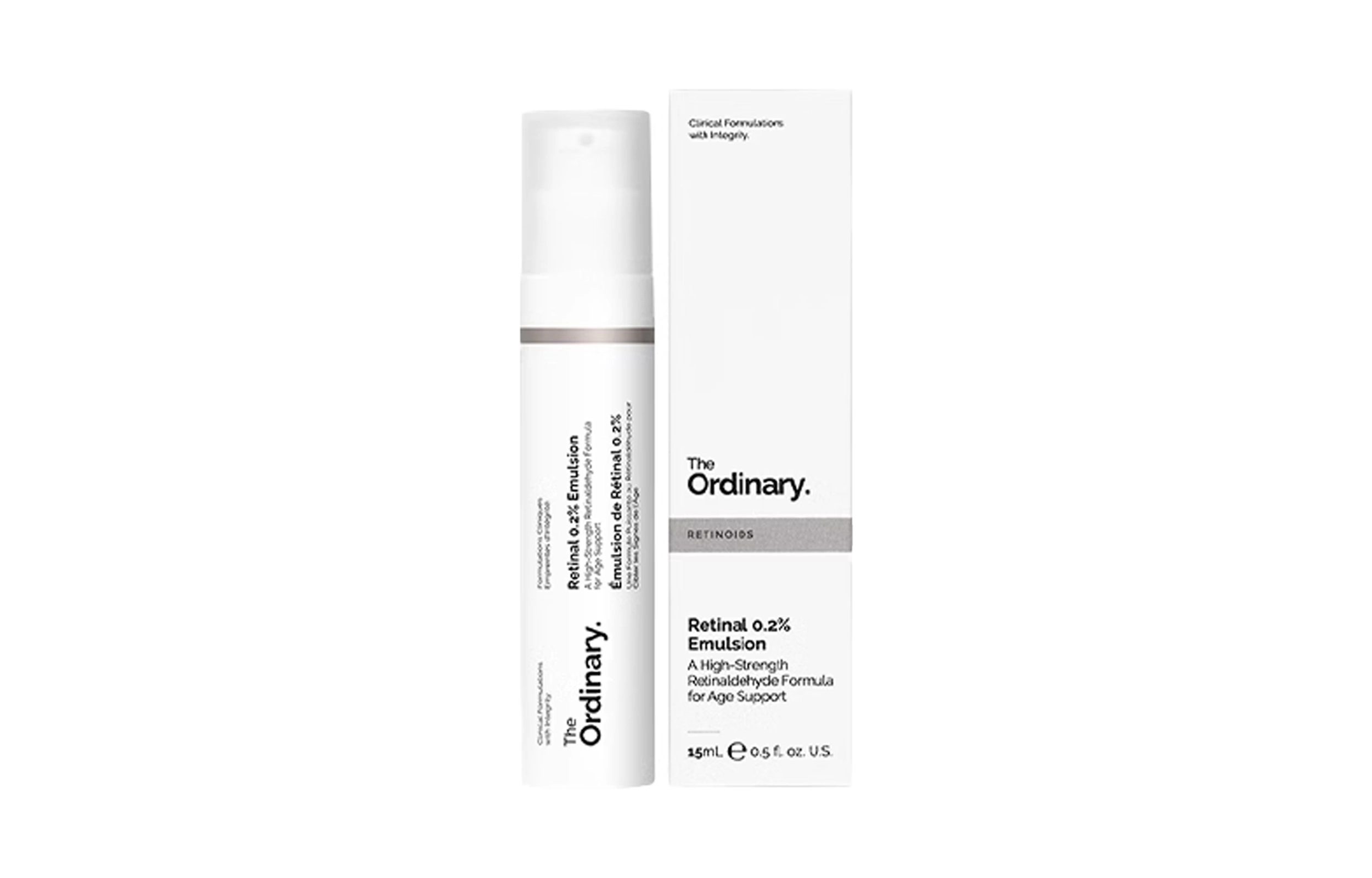 The Ordinary 15ml