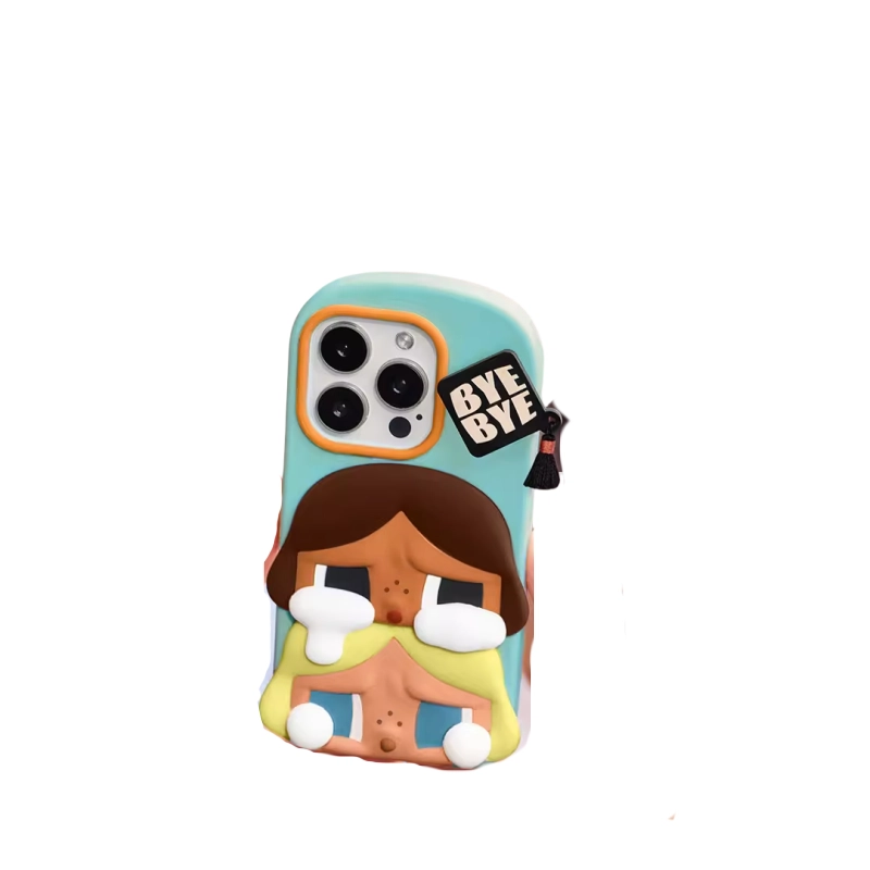 POP MART CRYBABYiPhone 1415