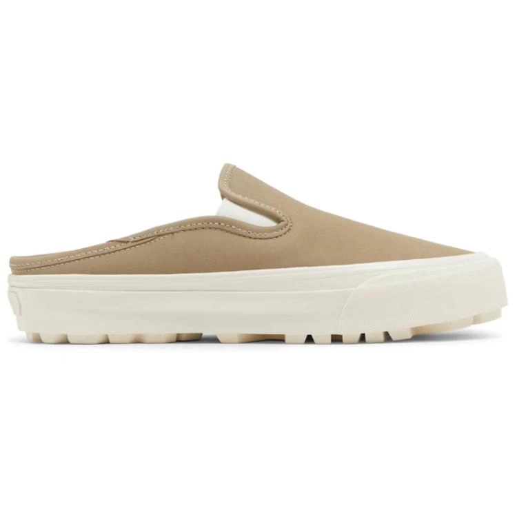 Peace Quite x Vans OG Mule LX