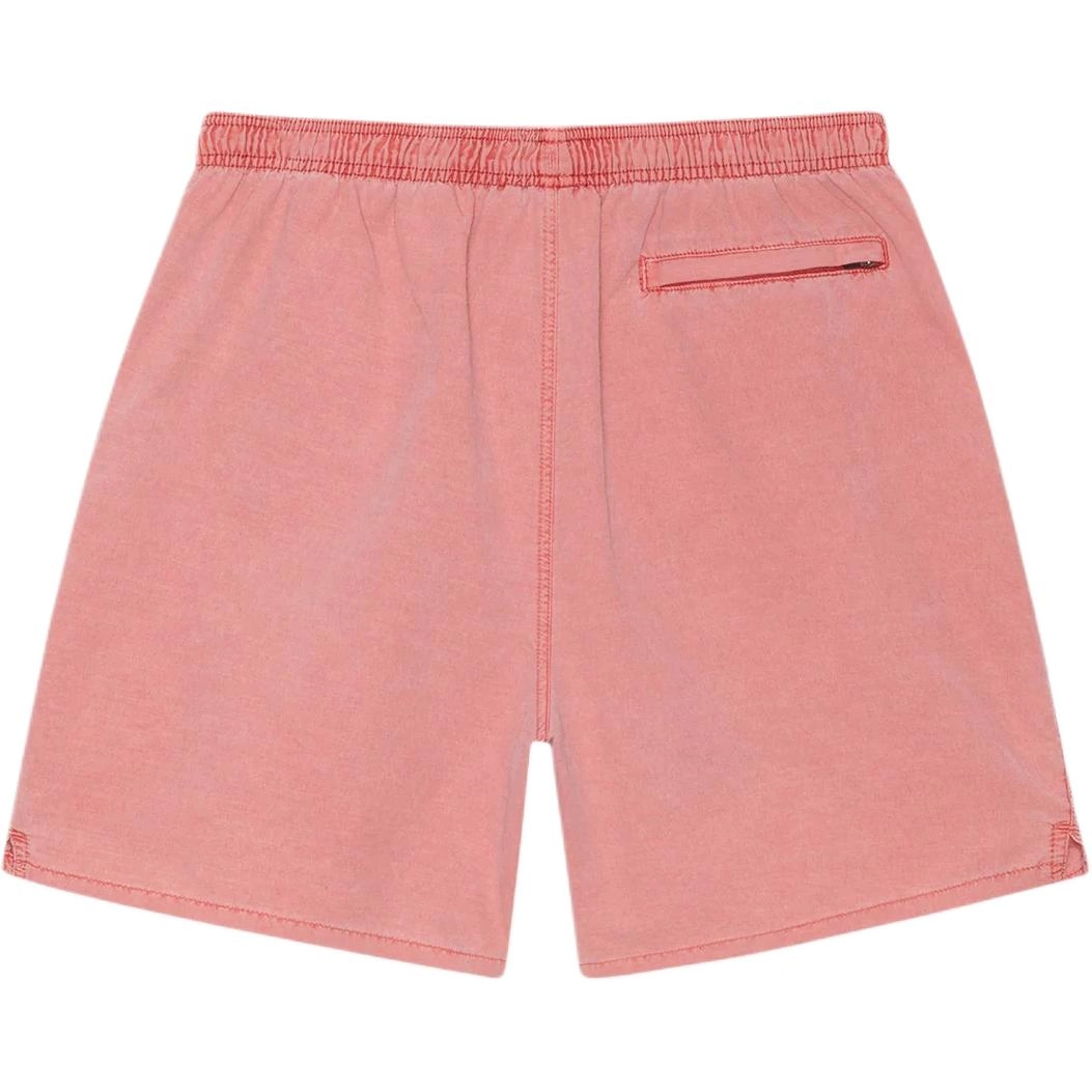 Stussy SS24 WATER SHORT PIGMENT STOCK Logo