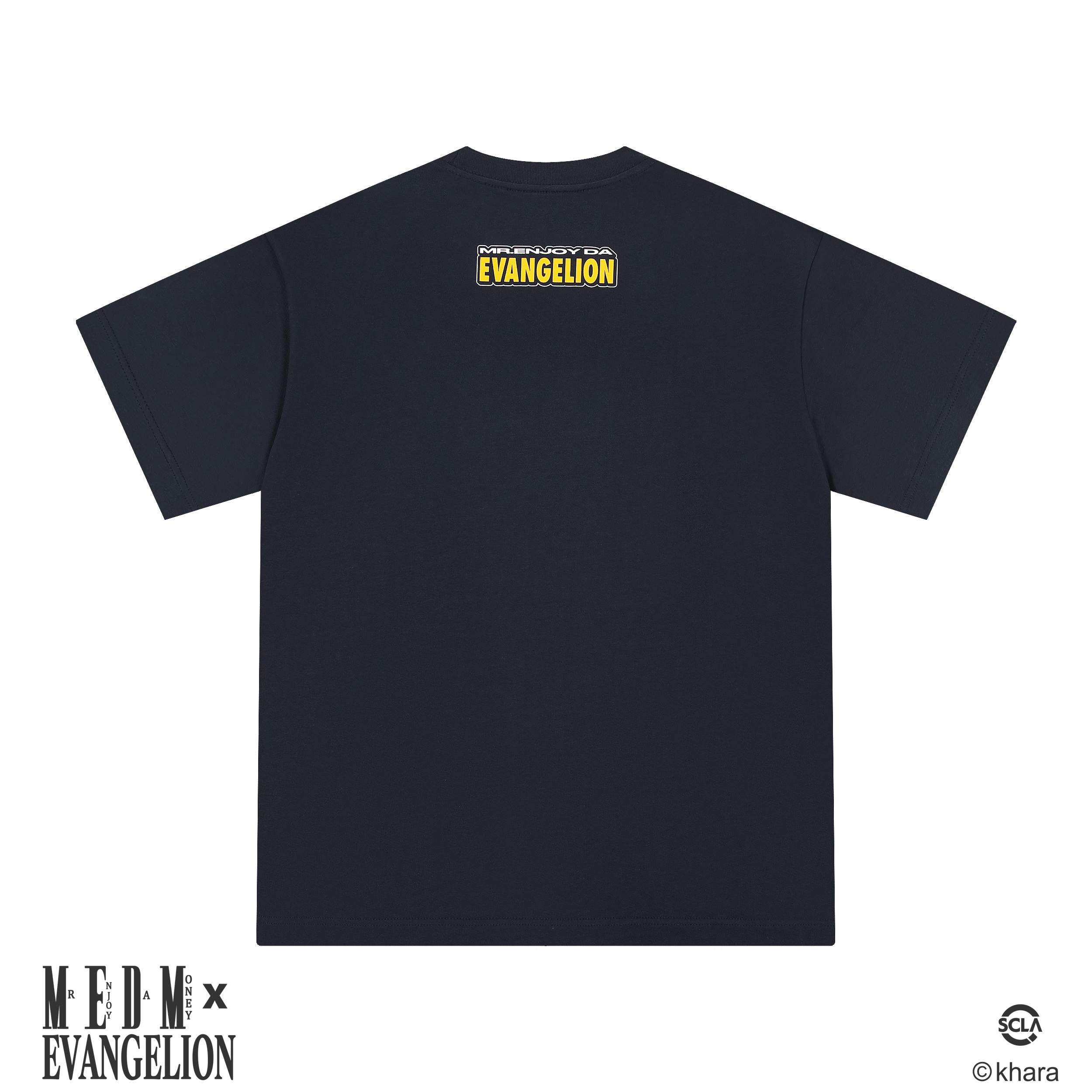MEDM x EVA SS24 LogoT