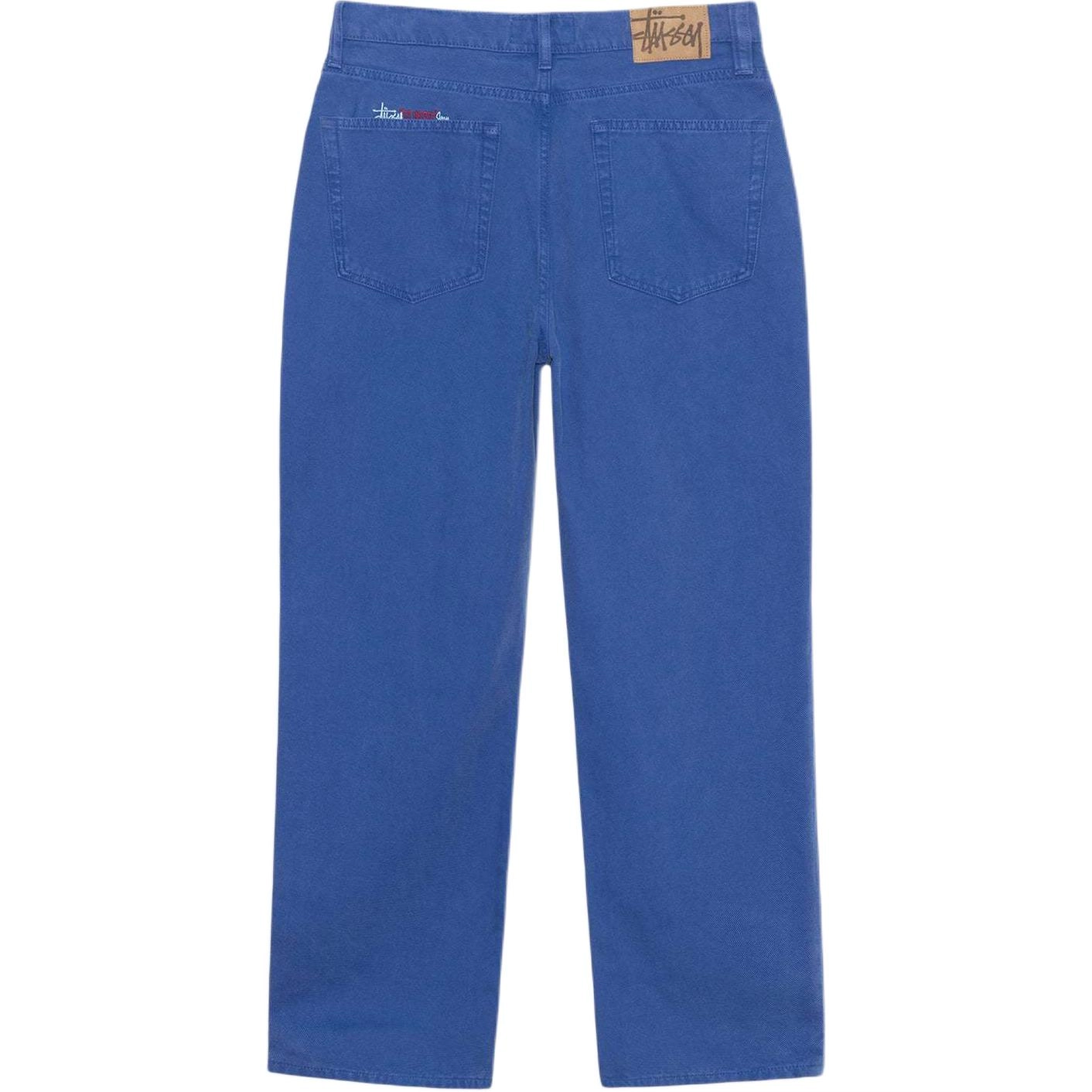 Stussy SS24 SS24 CLASSIC JEAN WASHED CANVAS