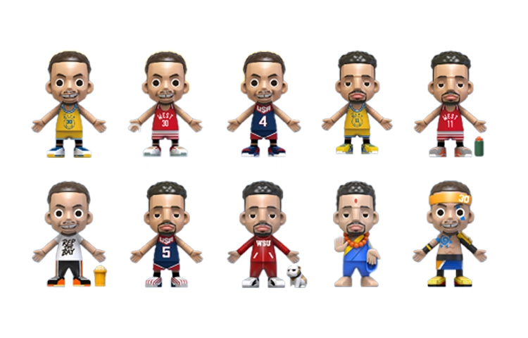 AcePlayer x NBA SPLASH BROS. 6