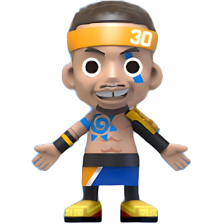 AcePlayer x NBA SPLASH BROS. 6