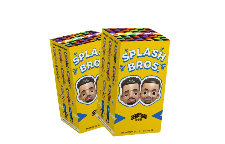 AcePlayer x NBA SPLASH BROS. 6