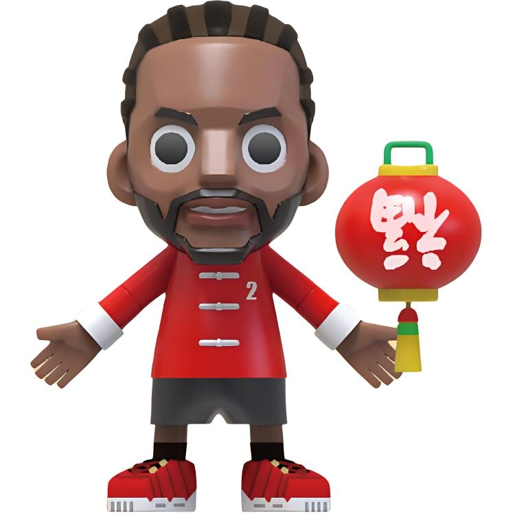 AcePlayer x NBA CNY 6