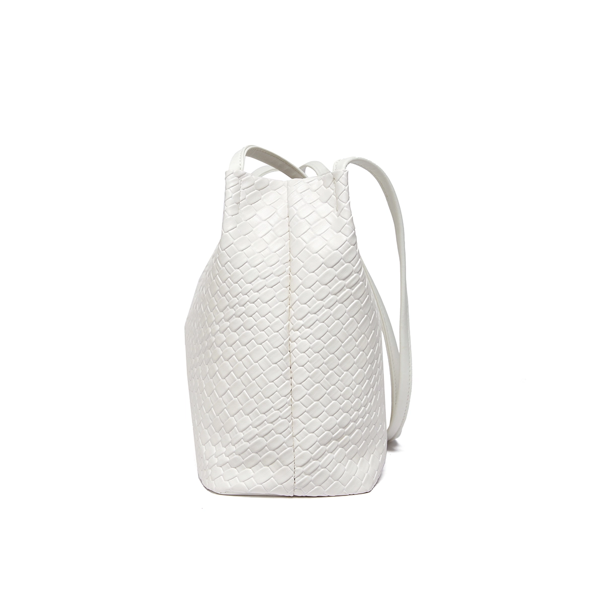 PVC() Tote