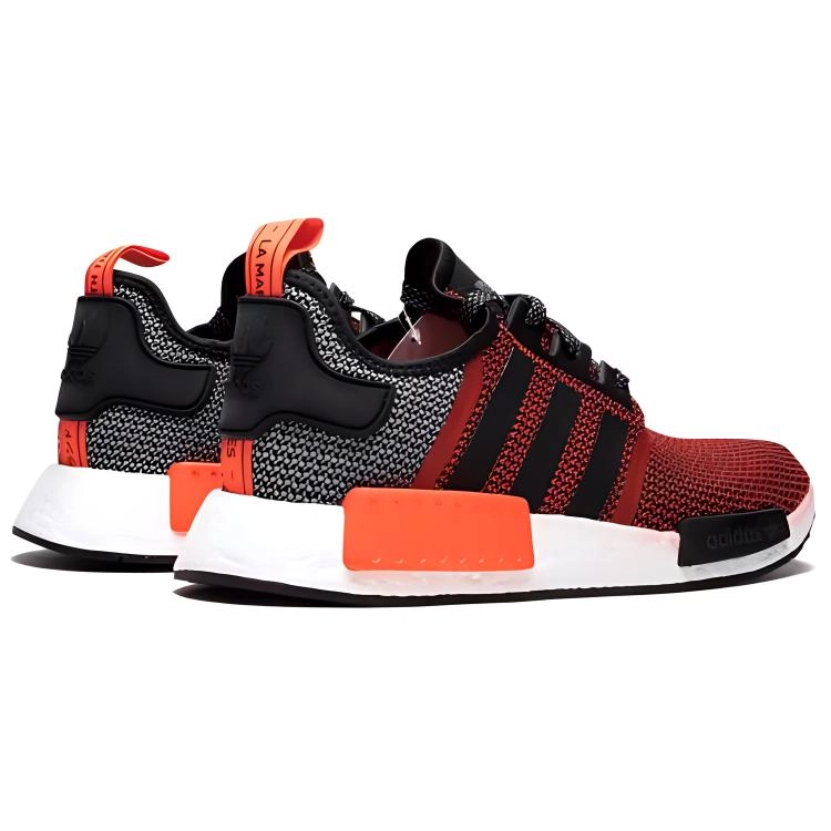 adidas originals NMD Lush Red