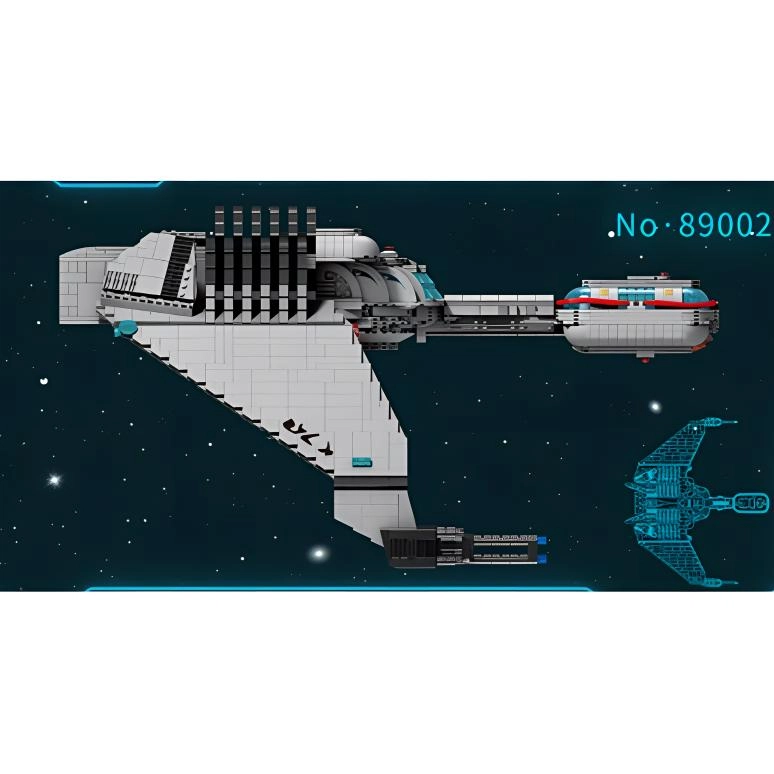 3406pcs 89002