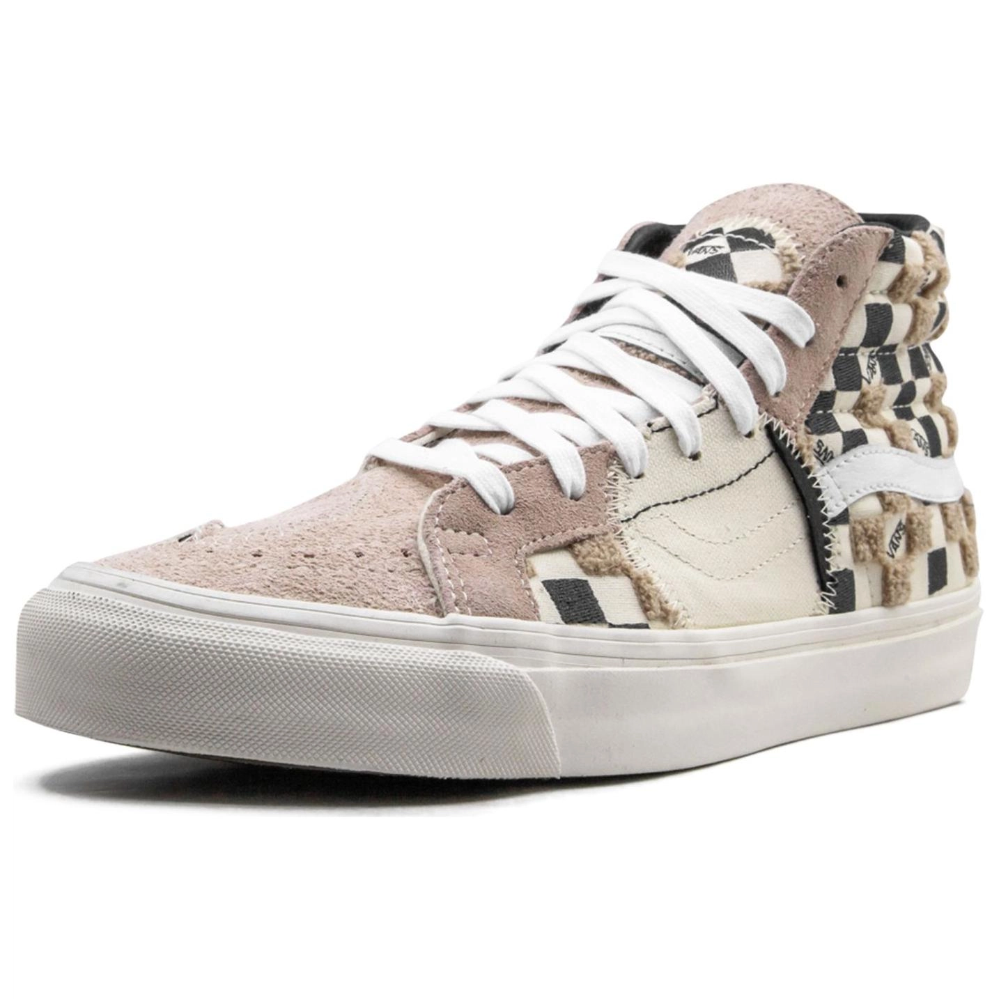 Vans SK8-HI BRICOLAGE LX