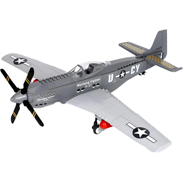 P-51 4006