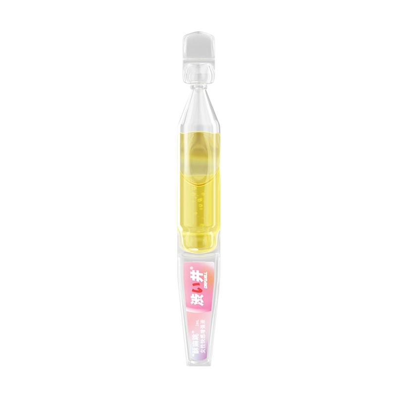 涩井  私处精油 女性快感增强液 成人用品