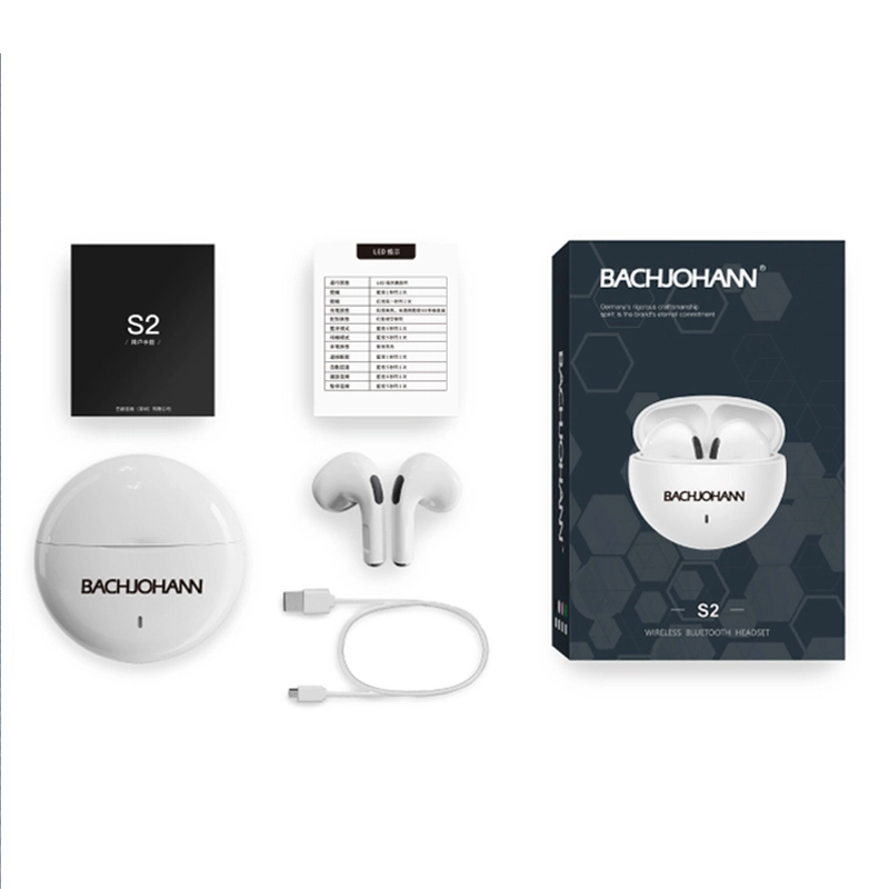 BACHJOHANN S2 IPX55.3