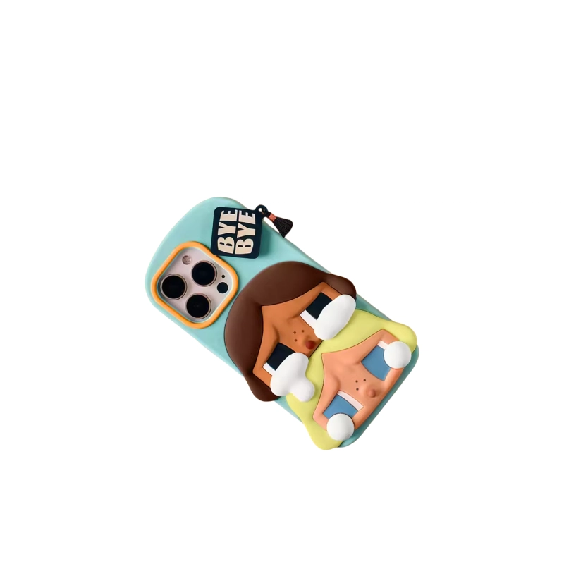 POP MART CRYBABYiPhone 1415