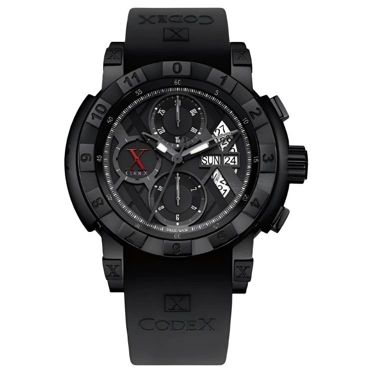 CODEX X 50 46.9mm PVD
