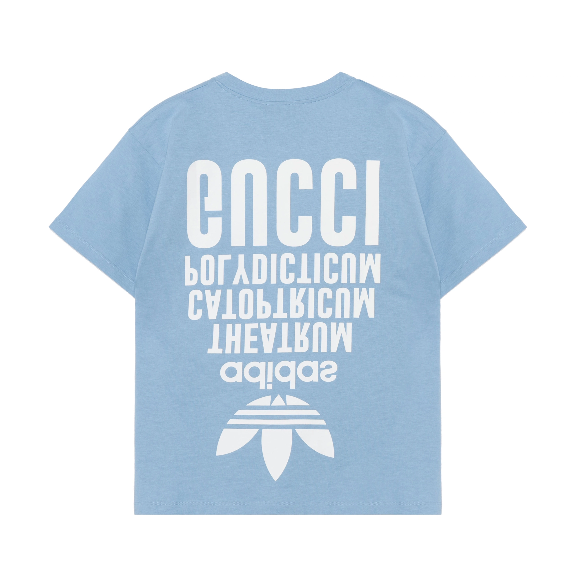 GUCCI x adidas LogoT