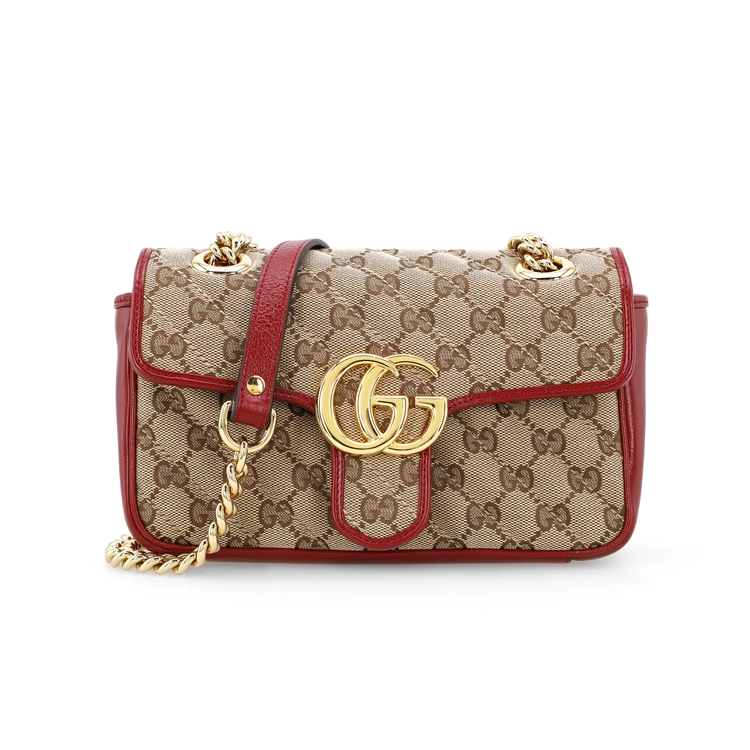 GUCCI Marmont Logo