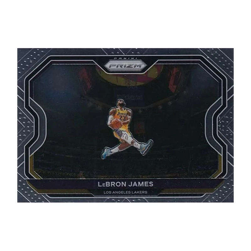 PANINI NBA 2020-21 Prizm Mega Box