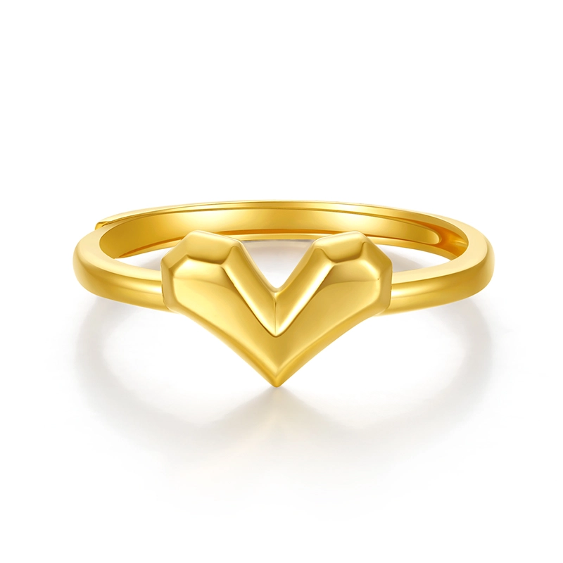 18k K