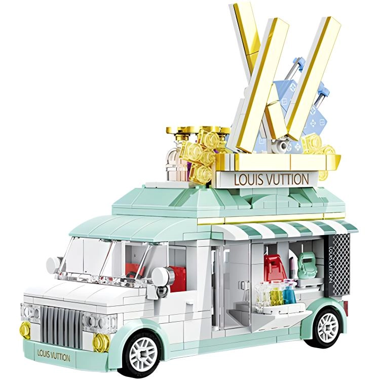 458pcs MINI00306