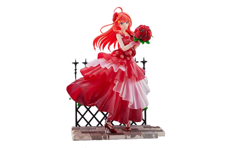 eStream 17 SSF Floral Dress Ver. 23cm