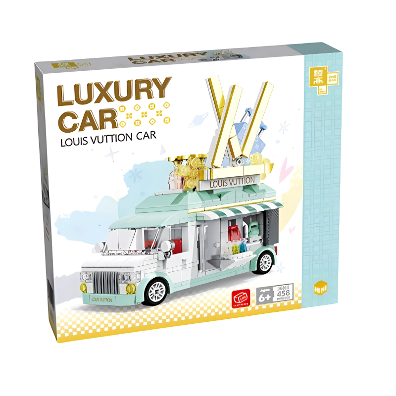 458pcs MINI00306