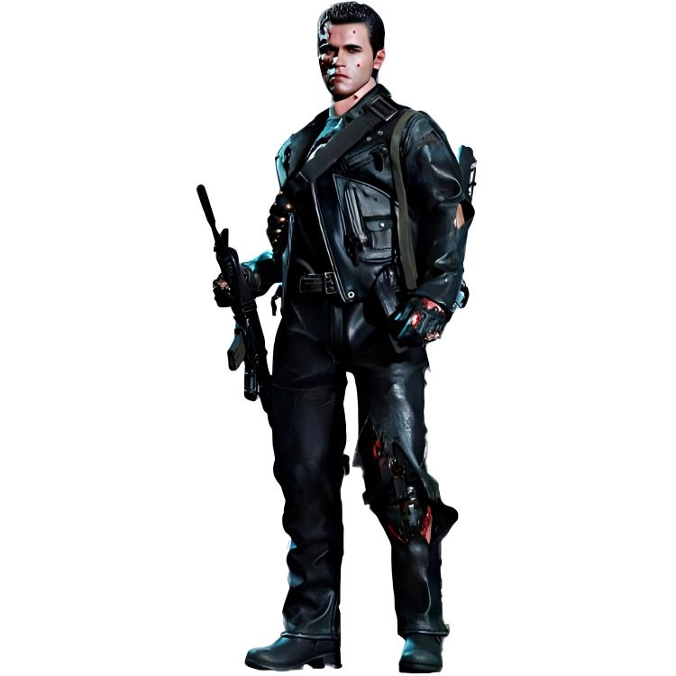 Hot Toys 16 2 t800 32cm