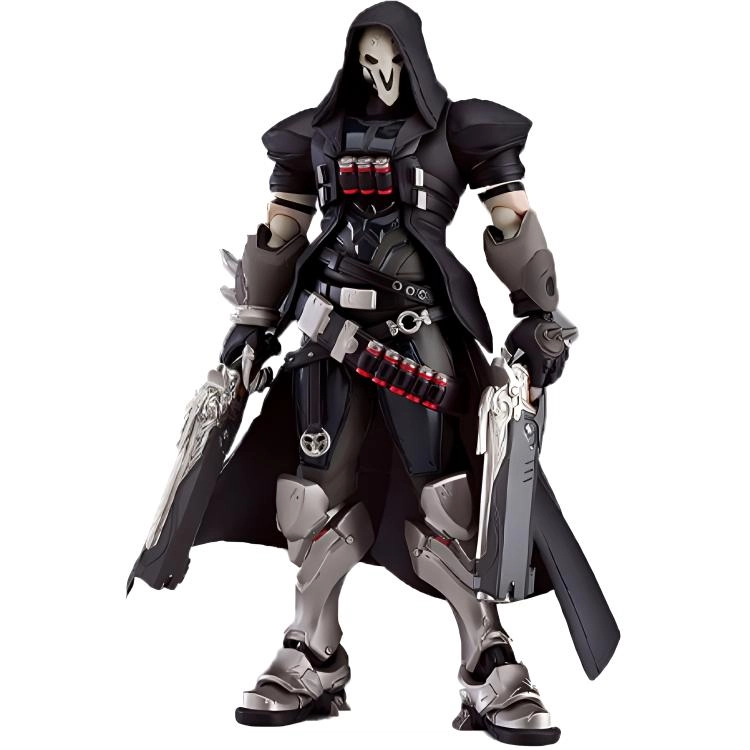Blizzard figma 393 16.cm