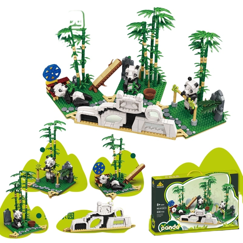 KAZI 838pcs KY2013