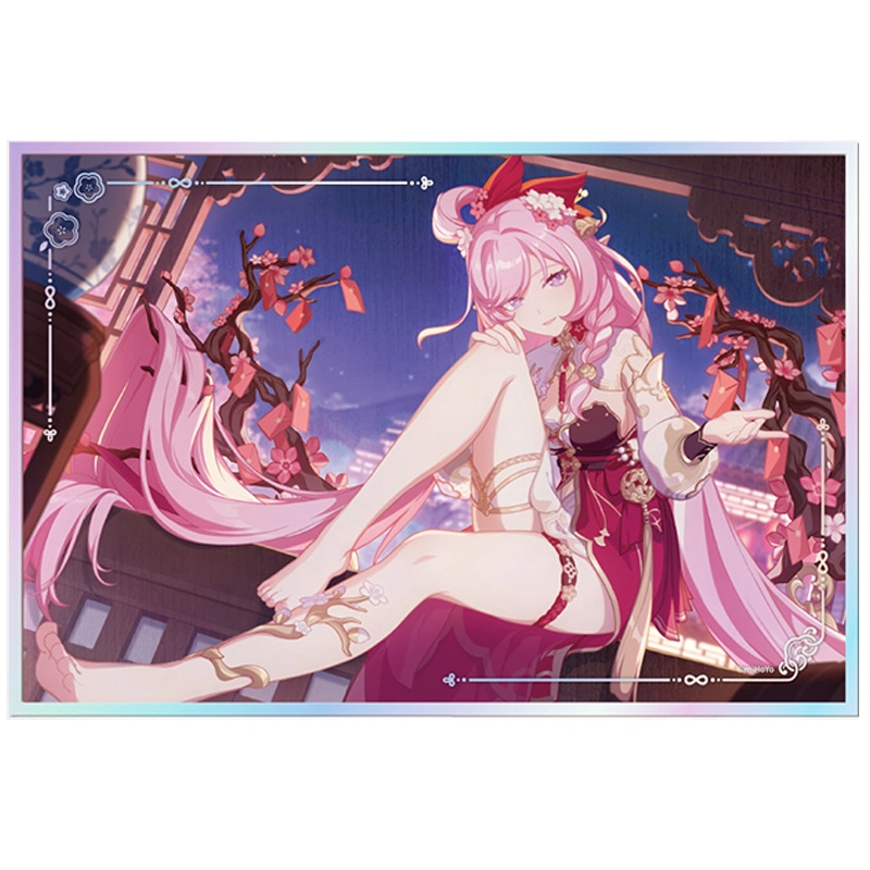 MIHOYO CG IP