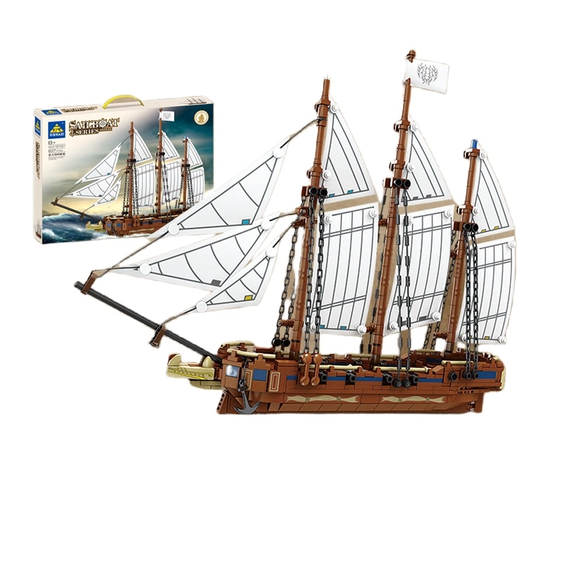 KAZI 495pcs 87026